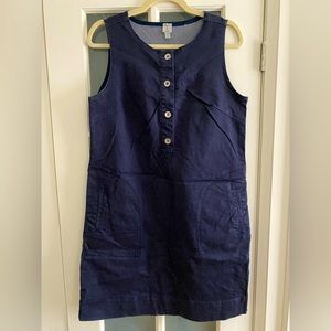 Tristan Denim Dress